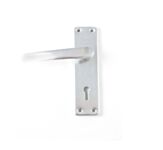 Aluminium Lock Furniture Chemically Polished A031/4