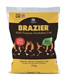 CPL Brazier Smokeless Coal 25kg Bag