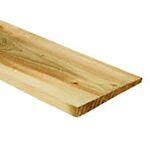 Featheredge Celcure Treated 100mm x 1.65m Fencing