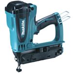 Makita GF600SE 2nd Fix Cordless Gas Nailer (2no. li-ion 7.2v 1a.h Batt.)