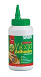 Lumberjack 5 minute Polyurethane Liquid Wood Adhesive 750gms PWA5M750