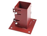 Metpost Boltdown Box System 2 100 x 100mm