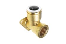 15mm x 1/2" Speedfit BSP wall plate elbow 15WB