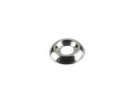 SP810 Screw Cup Washers  Electro Brass 8G (was xp1416)