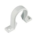 Polypipe WP34 40mm Pipe Clip White