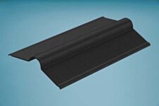 Euroline "Black" Ridge (for euroline corrugated bitumen roofing) 1150mm long