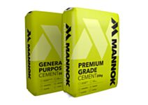 Quinn 42.5NT Premium cement Plastic bag 25kg