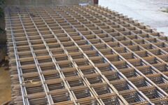 A142 Reinforcement Mesh 3.6m x 2.0m x 150mm