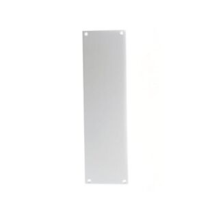 1031/2 Aluminium Finger Plate A131/2