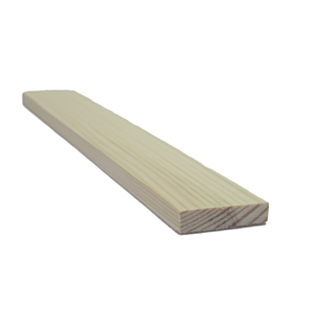 Prepared Joinery Redwood 12x38 (8 x 33mm Fin. Size)