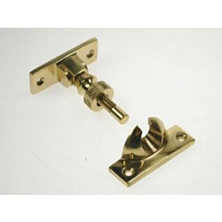 1285/4 Brass Brighton Sash Fastener B564/4