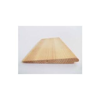 P.R.C Planed Rebated and Chamfered Cladding (2 EX 32X150mm) 145mm Fin. Size