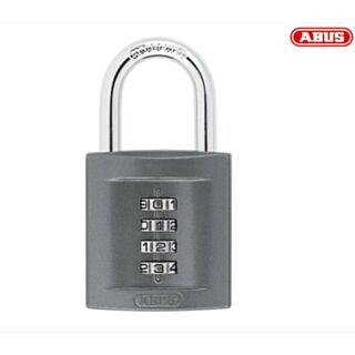 Abus 158 50mm Combi Padlock