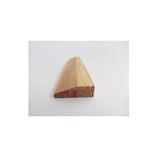 Chamfered & Rounded Architrave 19 x 50 (14 x 45mm Fin. Size)