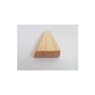 Rounded Architrave 19 x 50 (14 x 45mm Fin. Size)