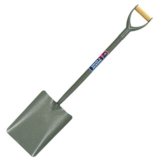 S & J Taper Mouth Shovel