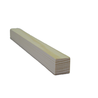 Prepared Joinery Redwood 25x25 (20 x 20mm Fin. Size)