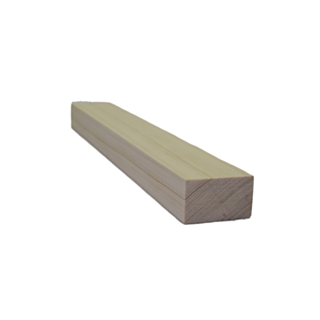 Prepared Joinery Redwood 25x38 (20 x 33mm Fin. Size)