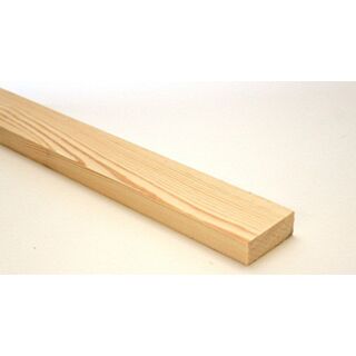 Prepared Joinery Redwood 25x50 (20 x 45mm Fin. Size)