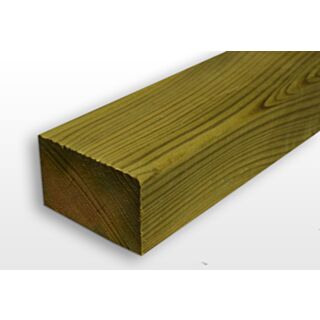 Sawn Carcassing 47x75 Regularised (45x70mm) Eased Edges Graded C16/C24 Celcure Treated - 70% PEFC Certified