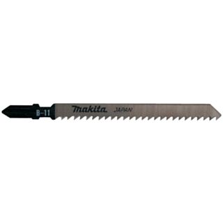 A-85634 Makita Jigsaw Blades Clean Cut (Wood/Plastic) Pack 5