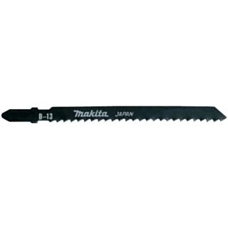 A-85656 Makita Jigsaw Blades Basic Cut (Wood/Plastic) Pack 5