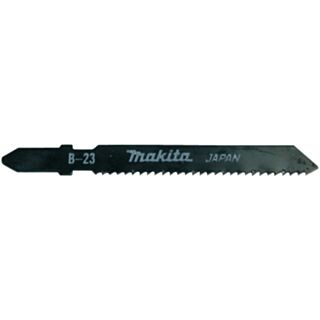 A-85743 Makita Jigsaw Blades Basic Cut (Metal/Wood/Veneers) Pack 5