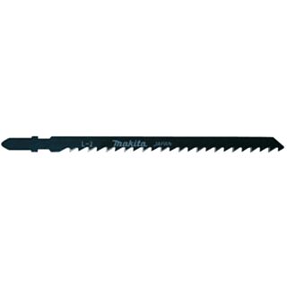 A-86309 Makita Jigsaw Blades Speed Cut (Wood/Plywood/Chipboard/MDF) Pack 5