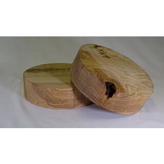 Ash Wood Turning Blank  8 Wide x 2 Thick