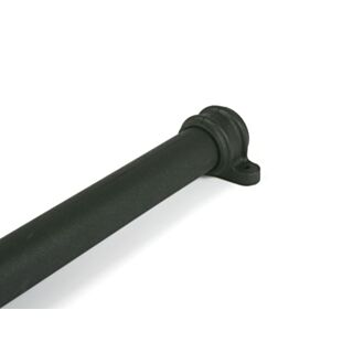 Cast Iron Style 1.8m Socketed Downpipe 68mm (Rainwater)