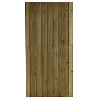 Pedestrian Babington Gate 0.9m x 1760mm