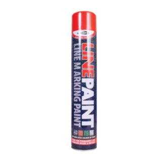 Bond It Red Line Marker Paint 750ml (003)