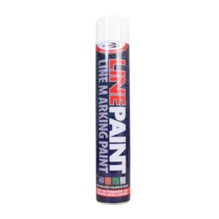 Bond It White Line Marker Paint 750ml (002)