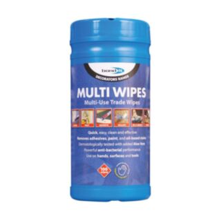 Bond It Multi Wipes Tub (80)