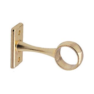 Rothley Brass Plated Deluxe Centre Brackets  1 (25mm)