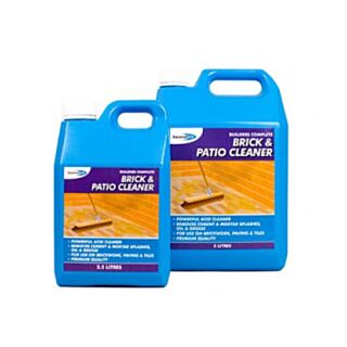 Bond It Brick And Patio Cleaner 5 Litre