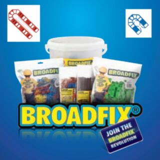 Broadfix Flat Packers Mixed Thickness (120)