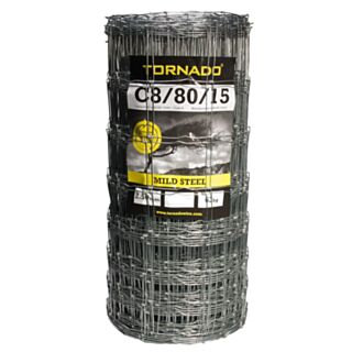 Stock Fencing 50mt Medium Wire 800mm High