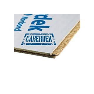 Chipboard Caberdek (peelclean) T&G 4 Edges  P5 ( V313 ) CE Marked 2400 x 600 x 22mm - FSC® Certified