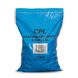 CPL Resturant Grade BBQ Charcoal 12kg bag