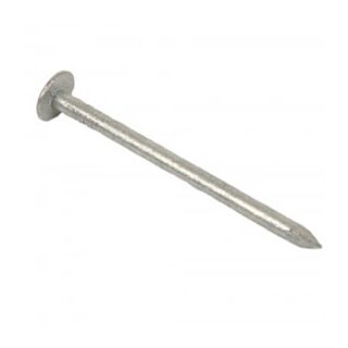 Clout Nails (Galvanised) 25mm x 2.65 1kg