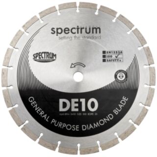 DE10-230/22 Ox Standard General Purpose 230mm Diamond Blade