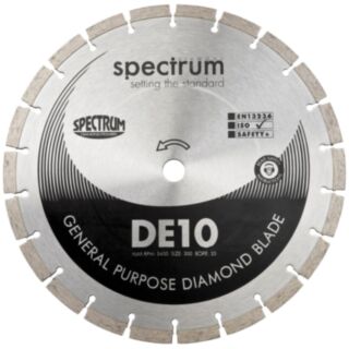 DE10-115/22 Ox Standard General Purpose 115mm Diamond Blade