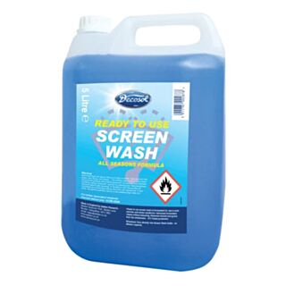 Ready Mixed Screenwash All Seasons Formula 5 Litre