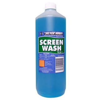 Holts Concentrated All Seasons Screen Wash 1 litre
