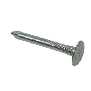 1kg (ELH) Clout Felt Nails (Galvanised) 20mm x 3.00