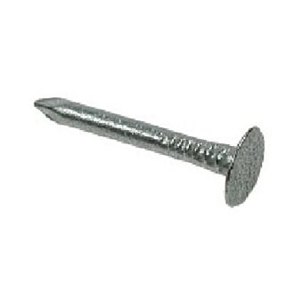 1kg (ELH) Clout Felt Nails (Galvanised) 13mm x 3.00