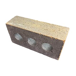 Perforated Blue Class B Engineering Brick 400 Per Pack