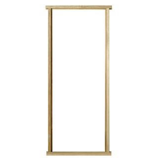 DFC30 External Hardwood Door Frame 762 x 1981mm with cill