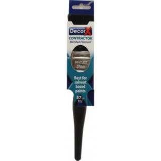 Decor X Contractor Paint Brush 1.5 (37mm)